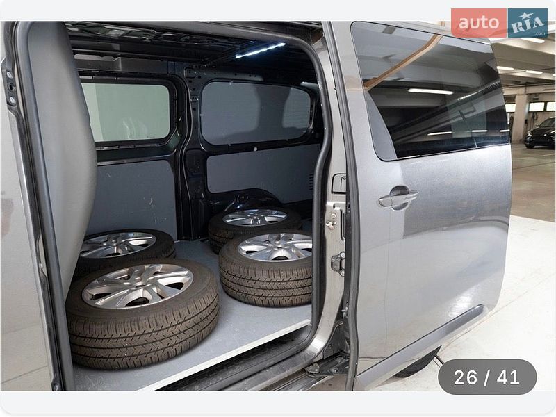 Вантажний фургон Opel Vivaro-e 2021 в Житомирі