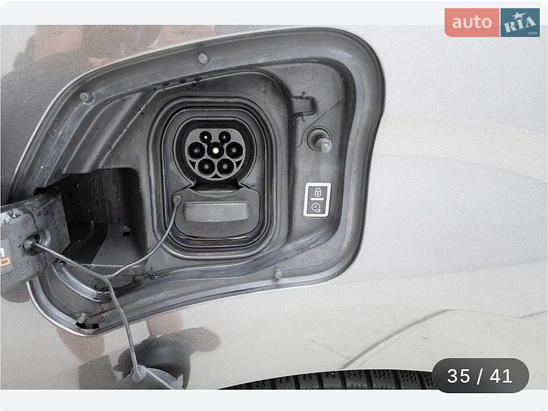 Вантажний фургон Opel Vivaro-e 2021 в Житомирі