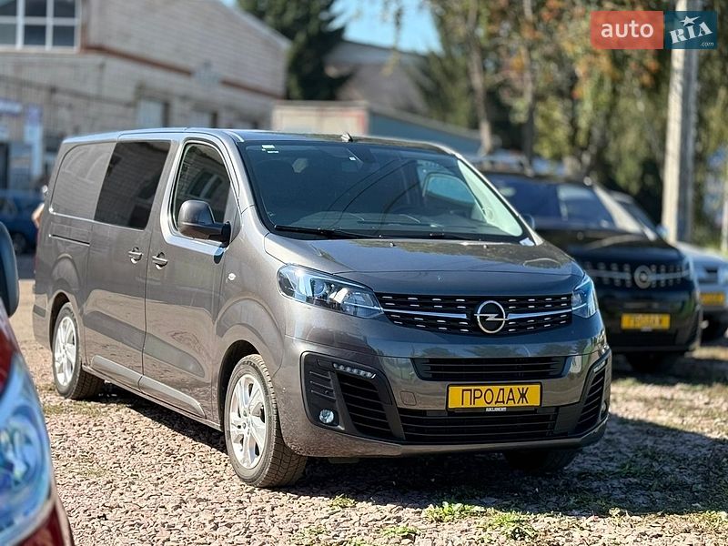 Вантажний фургон Opel Vivaro-e 2021 в Житомирі