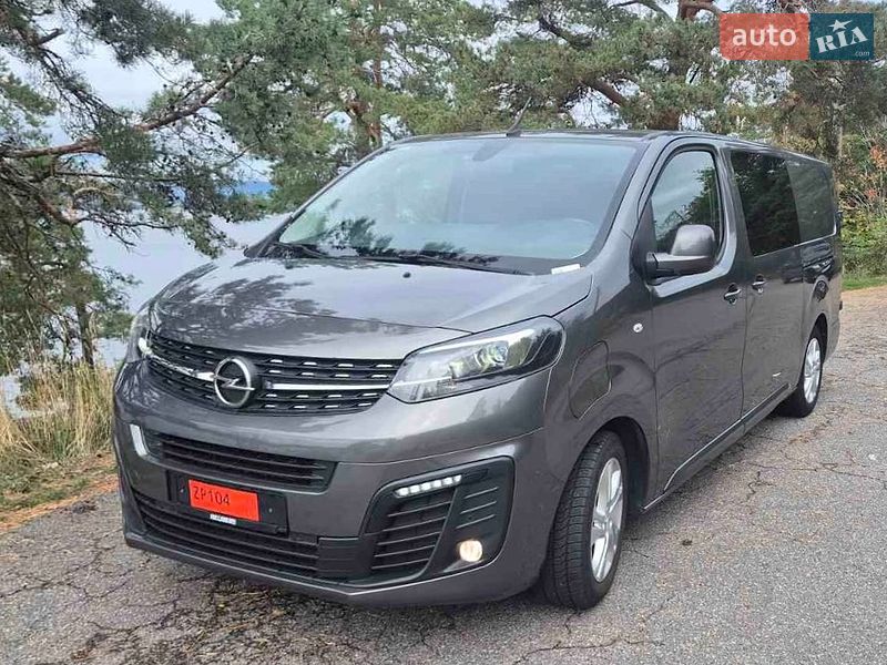 Вантажний фургон Opel Vivaro-e 2021 в Житомирі