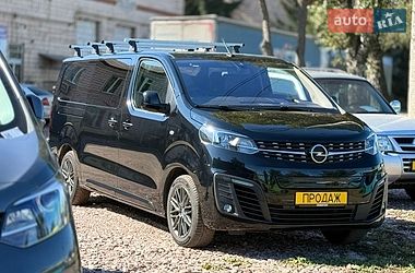 Вантажний фургон Opel Vivaro-e 2021 в Житомирі