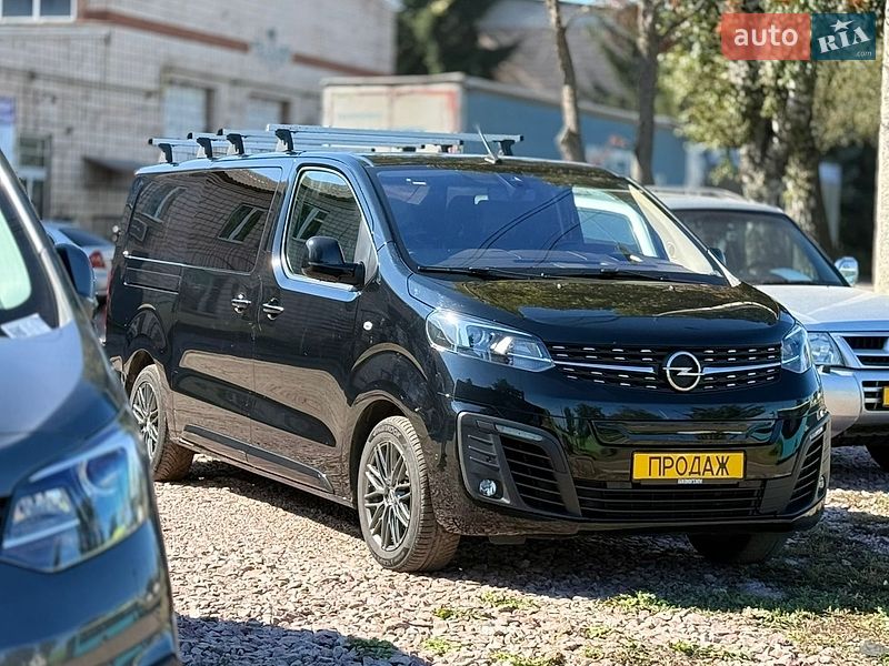 Вантажний фургон Opel Vivaro-e 2021 в Житомирі