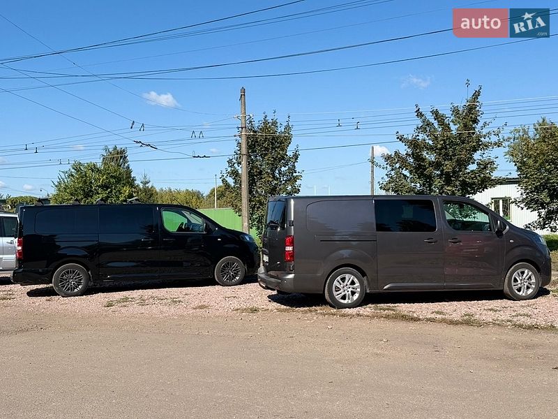 Вантажний фургон Opel Vivaro-e 2021 в Житомирі