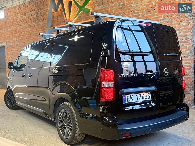 Вантажний фургон Opel Vivaro-e 2021 в Житомирі