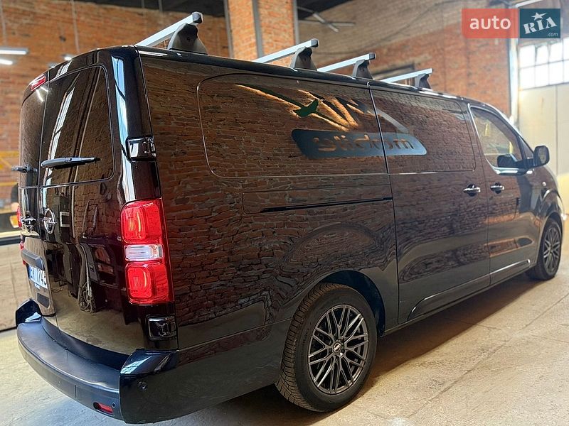 Вантажний фургон Opel Vivaro-e 2021 в Житомирі