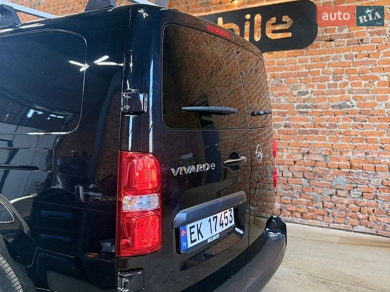 Вантажний фургон Opel Vivaro-e 2021 в Житомирі