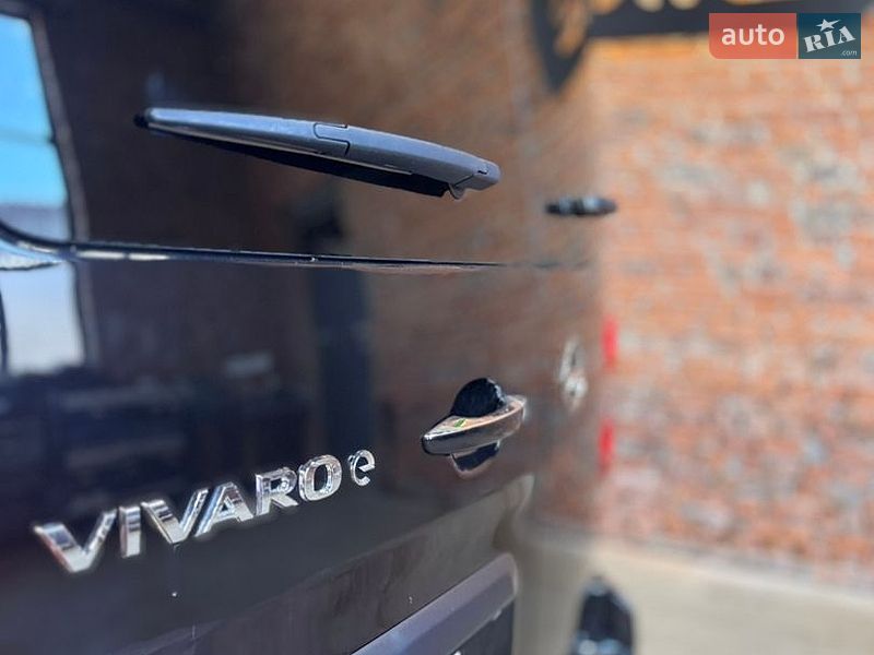 Вантажний фургон Opel Vivaro-e 2021 в Житомирі