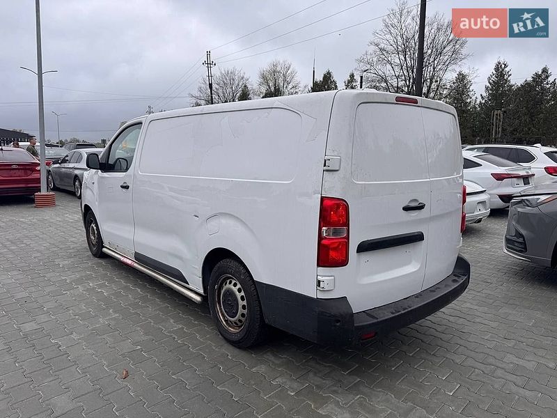 Минивэн Opel Vivaro-e 2023 в Львове