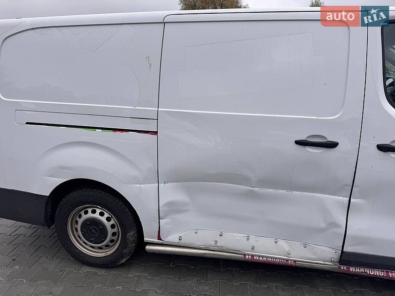 Минивэн Opel Vivaro-e 2023 в Львове