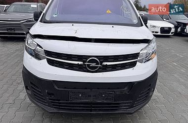 Минивэн Opel Vivaro-e 2023 в Львове