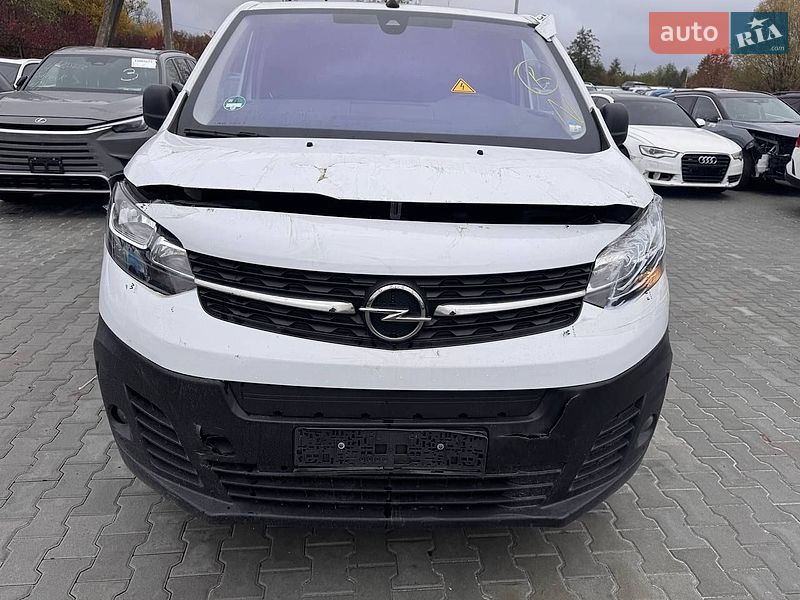 Минивэн Opel Vivaro-e 2023 в Львове