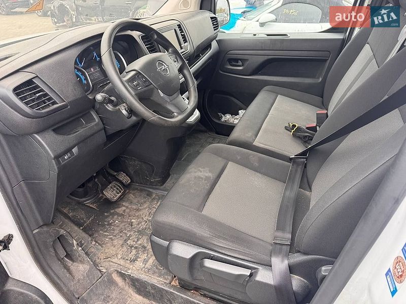 Минивэн Opel Vivaro-e 2023 в Львове