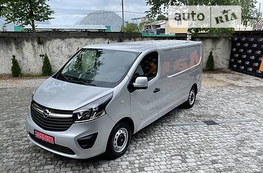 Легковой фургон (до 1,5 т) Opel Vivaro груз. 2019 в Коломые