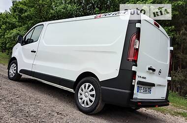 Легковой фургон (до 1,5 т) Opel Vivaro груз. 2019 в Дубно