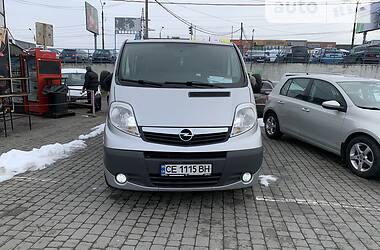 Универсал Opel Vivaro пасс. 2009 в Черновцах