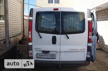 Минивэн Opel Vivaro 2007 в Коростышеве