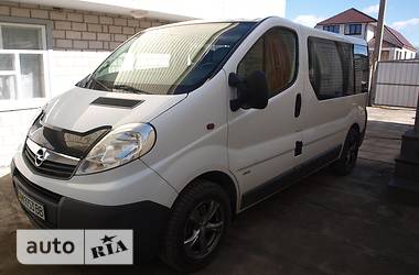 Минивэн Opel Vivaro 2007 в Коростышеве