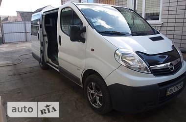 Минивэн Opel Vivaro 2007 в Коростышеве