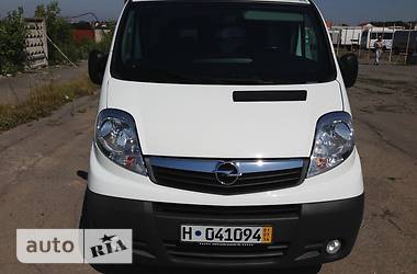  Opel Vivaro 2010 в Виннице