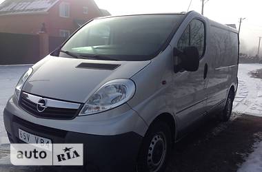  Opel Vivaro 2008 в Виннице