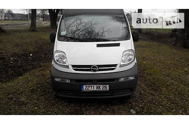  Opel Vivaro 2006 в Луцке