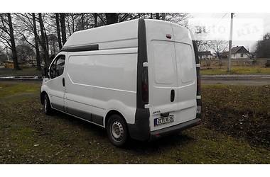  Opel Vivaro 2006 в Луцке