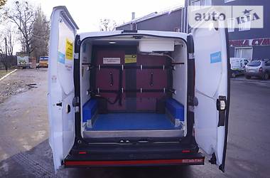 Рефрижератор Opel Vivaro 2012 в Ровно