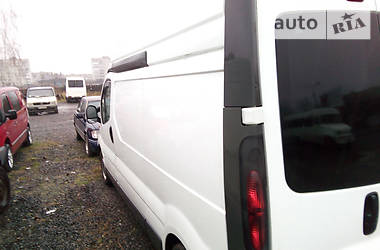  Opel Vivaro 2006 в Луцке