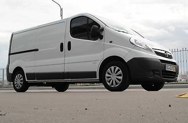 Минивэн Opel Vivaro 2013 в Полтаве