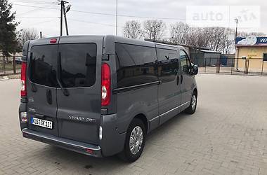 Минивэн Opel Vivaro 2013 в Владимир-Волынском