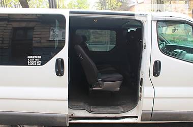 Минивэн Opel Vivaro 2006 в Львове