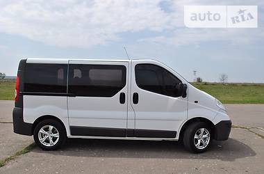  Opel Vivaro 2007 в Вінниці