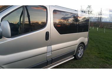 Минивэн Opel Vivaro 2007 в Львове