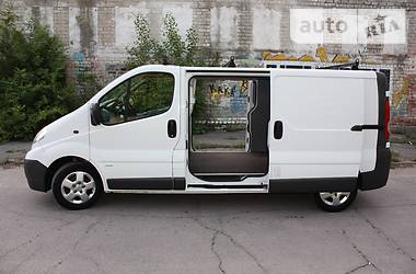 Грузопассажирский фургон Opel Vivaro 2013 в Кременчуге