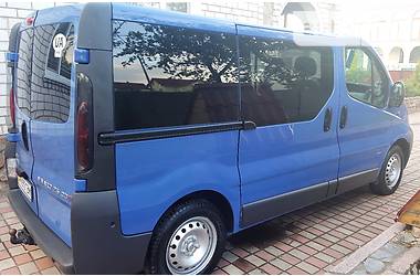 Минивэн Opel Vivaro 2006 в Житомире