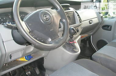  Opel Vivaro 2004 в Одессе