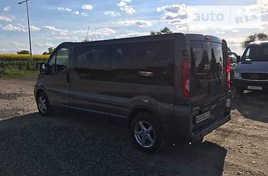 Минивэн Opel Vivaro 2013 в Владимир-Волынском