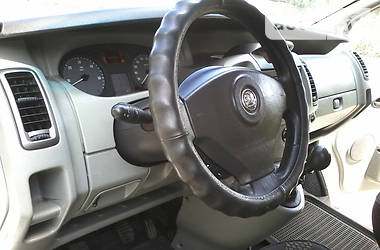 Минивэн Opel Vivaro 2008 в Ватутино