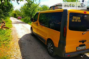 Минивэн Opel Vivaro 2004 в Сумах