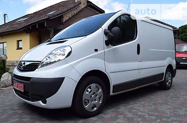 Минивэн Opel Vivaro 2012 в Ковеле