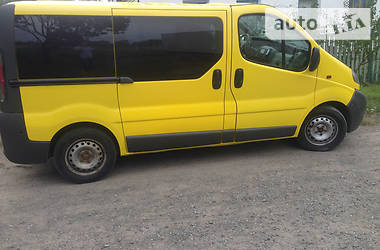 Мінівен Opel Vivaro 2004 в Житомирі