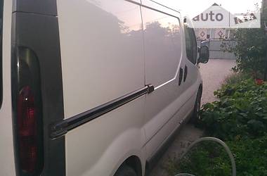  Opel Vivaro 2006 в Хмельницком