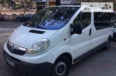 Минивэн Opel Vivaro 2007 в Киеве