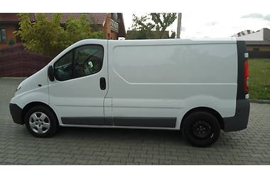 Грузопассажирский фургон Opel Vivaro 2014 в Луцке