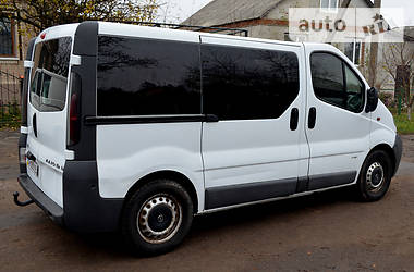 Минивэн Opel Vivaro 2002 в Староконстантинове