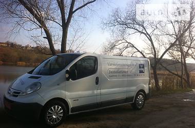 Грузопассажирский фургон Opel Vivaro 2008 в Жмеринке