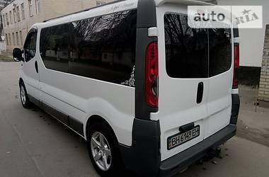  Opel Vivaro 2007 в Одесі