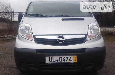  Opel Vivaro 2014 в Виннице