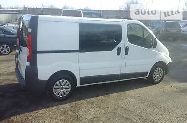 Минивэн Opel Vivaro 2013 в Полтаве