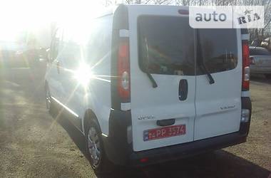 Минивэн Opel Vivaro 2013 в Полтаве